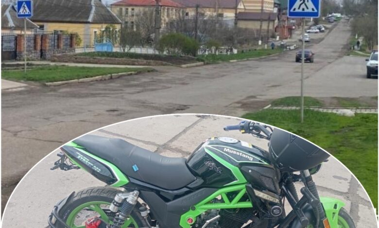 Місце ДТП та транспортний засіб