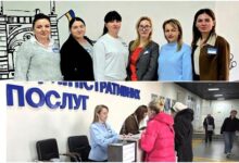 ЦНАПу в Корабельному - вже рік