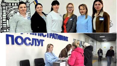 ЦНАПу в Корабельному - вже рік