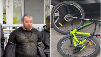 Кілер-невдаха та його велосипед