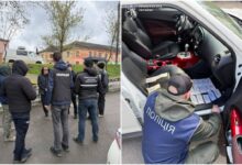 Директора підприємства затримали "на гарячому"