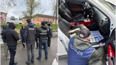 Директора підприємства затримали "на гарячому"