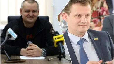 Микола Логвінов та Олександр Омельчук