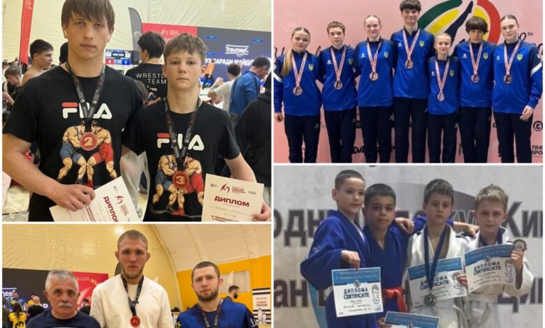 миколаївські спортсмени