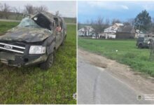 На місці трагедії