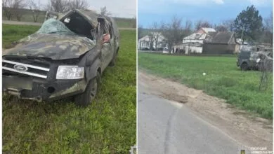 На місці трагедії