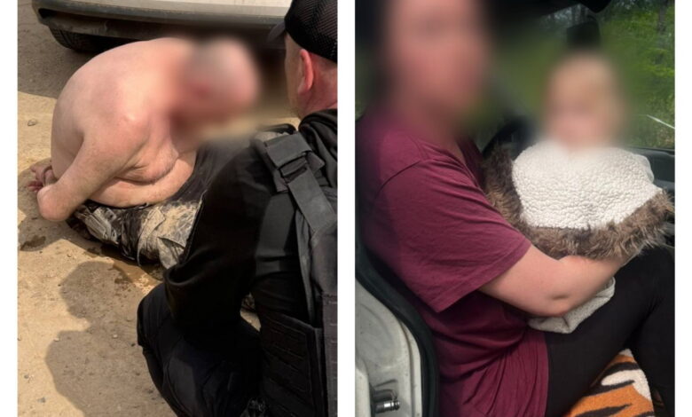 Озброєне викрадення на Закарпатті