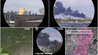 уражено стратегічний завод рф