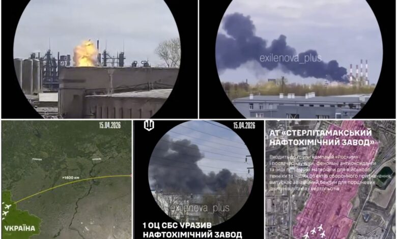 уражено стратегічний завод рф