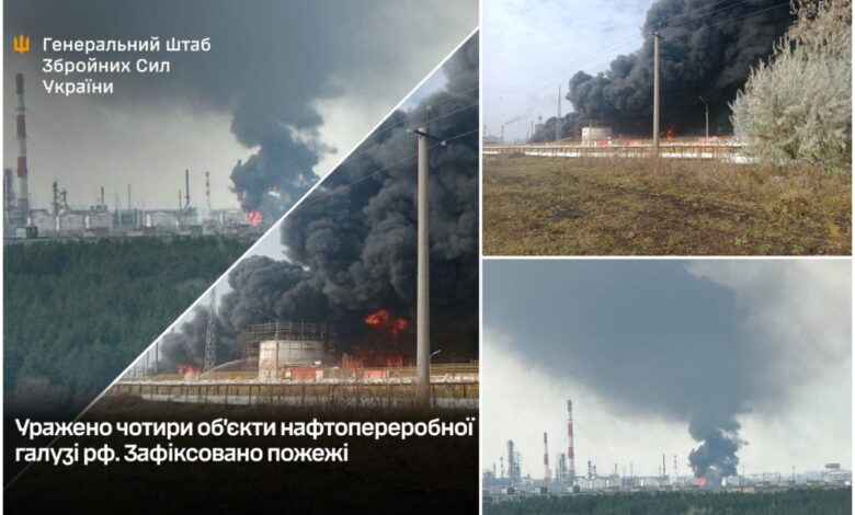 Фото ГШ ЗСУ