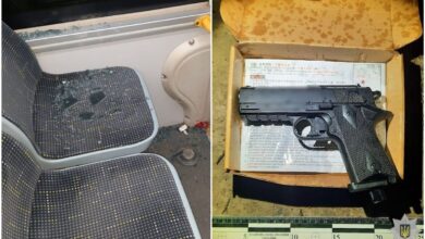 Фото поліції Дніпропетровщини