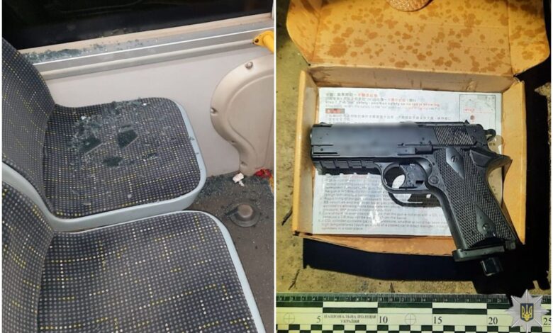 Фото поліції Дніпропетровщини