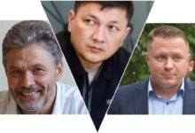 Валентин Бойко, Віталій Кім, Антон Табунщик.