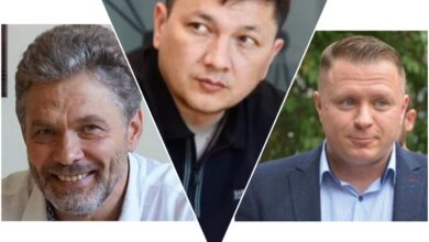 Валентин Бойко, Віталій Кім, Антон Табунщик.