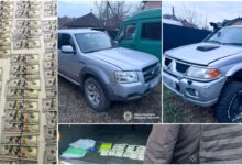 Липові "благодійники" наживалися на авто для військових