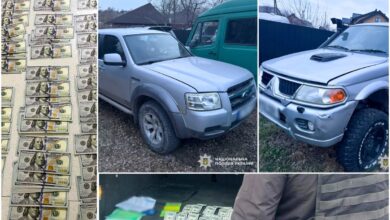 Липові "благодійники" наживалися на авто для військових