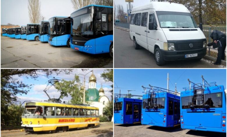 В Миколаєві подорожчає проїзд на всі види громадського транспорту