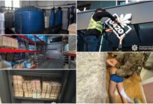 Наркоімперія "Хімпром" перестала існувати