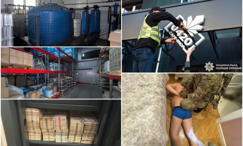 Наркоімперія "Хімпром" перестала існувати