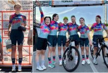 Миколаївські велогонщиці гідно виступили в Іспанії