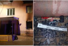 На місці події