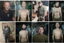 Бійці 14-ї окремої механізованої бригади імені князя Романа Великого