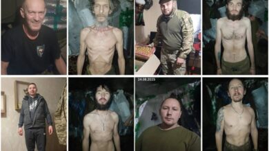 Бійці 14-ї окремої механізованої бригади імені князя Романа Великого