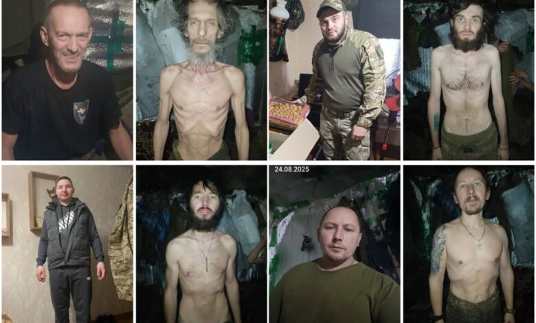 Бійці 14-ї окремої механізованої бригади імені князя Романа Великого