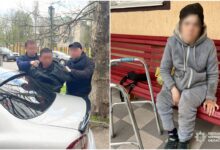 Горе-"підприємець" та його співмешканка