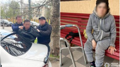 Горе-"підприємець" та його співмешканка