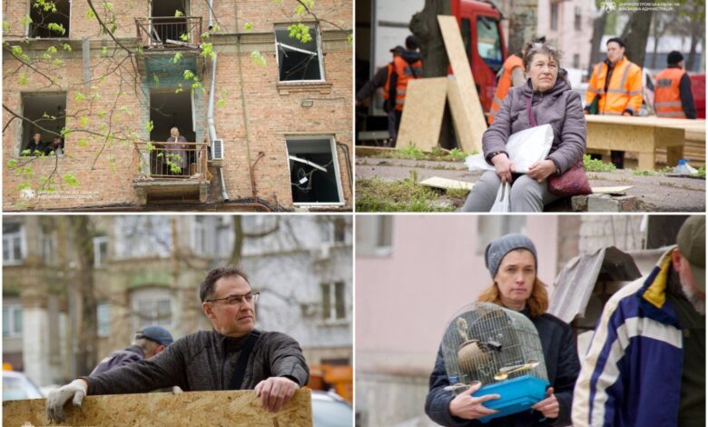 Дніпро. 25 квітня 2026 року.