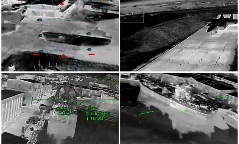 Крим знову палав: СБУ вдарила по кораблях, авіації та ППО росіян