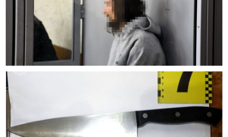 Вбив 3-річного сина