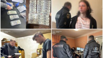 затримання хакерського угруповання