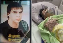 Євген Лагунов. Шість днів після мобілізації - і смерть.