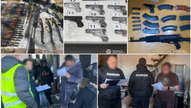 Майбутня "наградна" зброя та її розповсюджувачі