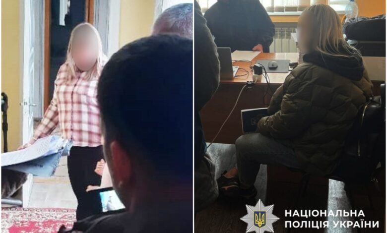 Посадовицю міськради підозрюють у схемі з фіктивними працівниками