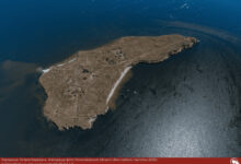 Острів Березань (фото Олег Марчук)