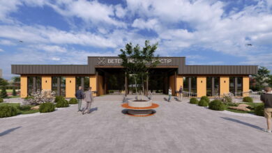 Ветеранський простір