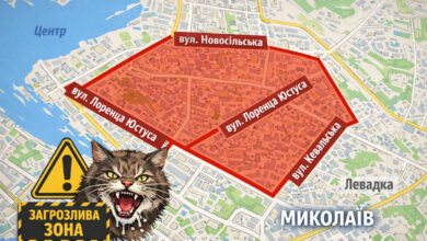 Обережно: сказ!