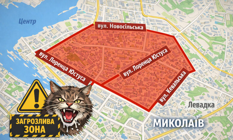 Обережно: сказ!