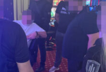 Замість лікарні - казино?