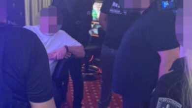 Замість лікарні - казино?