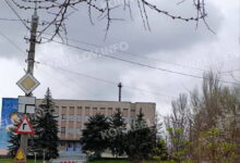 Електромережа в Корабельному районі Миколаєва, школа №47