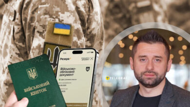 Колаж "Телеграф"