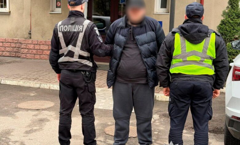 Митник вбив військового ТЦК