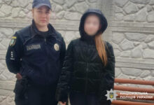 Дівчинку, що пішла з дому, знайшли за кілька годин