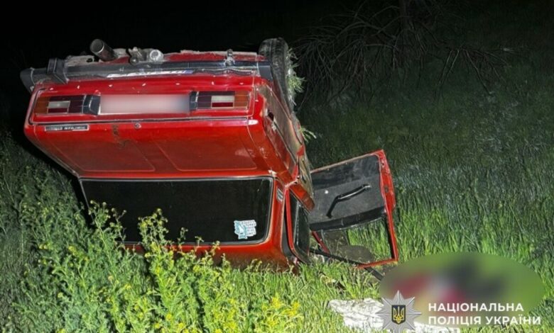 На місці трагедії