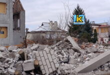 Наслідки обстрілів: ШБ (Корабельний район)