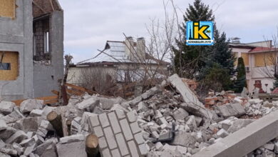 Наслідки обсрілів, Корабельний район